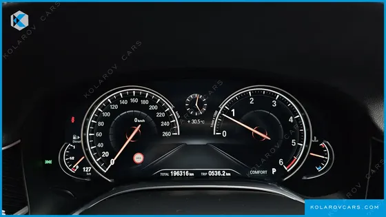 BMW 7 SERIES 740D XDRIVE M SPORT