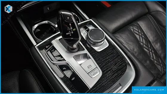 BMW 7 SERIES 740D XDRIVE M SPORT