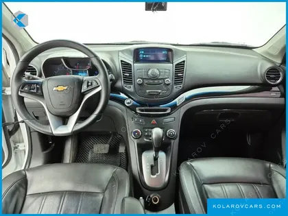 CHEVROLET (GM DAEWOO) ORLANDO LPG LT