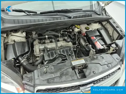 CHEVROLET (GM DAEWOO) ORLANDO LPG LT