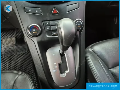 CHEVROLET (GM DAEWOO) ORLANDO LPG LT