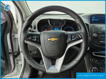CHEVROLET (GM DAEWOO) ORLANDO LPG LT