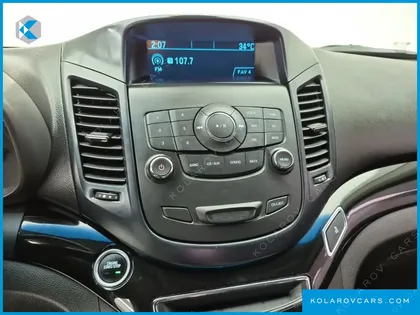 CHEVROLET (GM DAEWOO) ORLANDO LPG LT