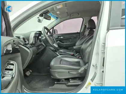 CHEVROLET (GM DAEWOO) ORLANDO LPG LT