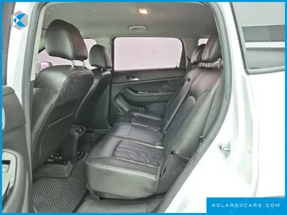 CHEVROLET (GM DAEWOO) ORLANDO LPG LT