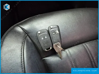 CHEVROLET (GM DAEWOO) ORLANDO LPG LT