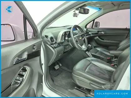CHEVROLET (GM DAEWOO) ORLANDO LPG LT