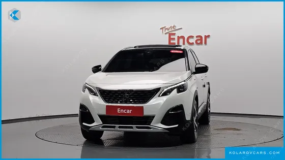 PEUGEOT 3008 1.5 BLUEHDI GT LINE