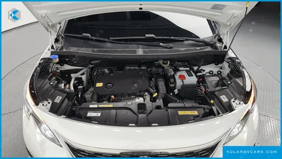 PEUGEOT 3008 1.5 BLUEHDI GT LINE