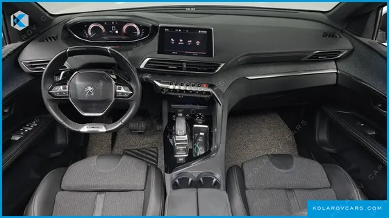 PEUGEOT 3008 1.5 BLUEHDI GT LINE