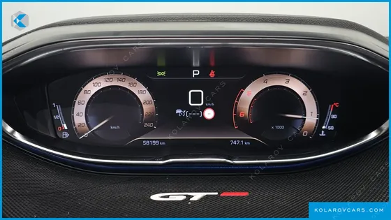 PEUGEOT 3008 1.5 BLUEHDI GT LINE
