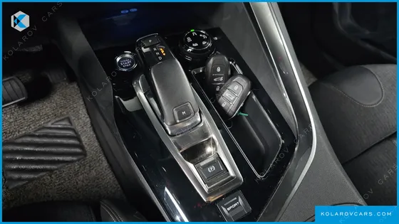 PEUGEOT 3008 1.5 BLUEHDI GT LINE