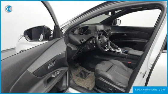 PEUGEOT 3008 1.5 BLUEHDI GT LINE