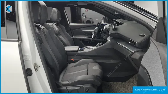 PEUGEOT 3008 1.5 BLUEHDI GT LINE