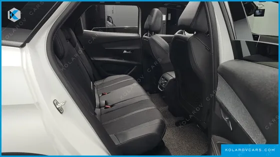PEUGEOT 3008 1.5 BLUEHDI GT LINE