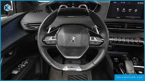 PEUGEOT 3008 1.5 BLUEHDI GT LINE