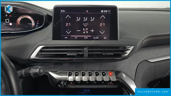 PEUGEOT 3008 1.5 BLUEHDI GT LINE