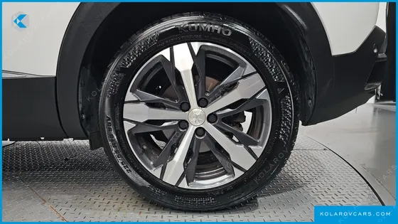 PEUGEOT 3008 1.5 BLUEHDI GT LINE