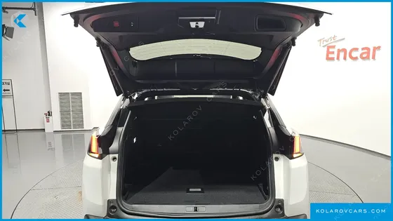 PEUGEOT 3008 1.5 BLUEHDI GT LINE