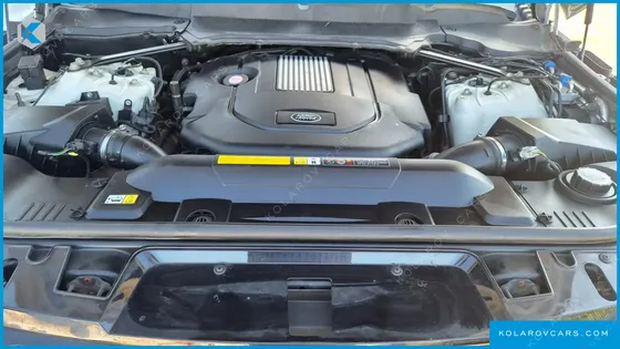 LAND ROVER RANGE ROVER SPORT 3.0 SDV6 AB DYNAMIC