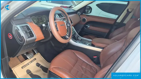LAND ROVER RANGE ROVER SPORT 3.0 SDV6 AB DYNAMIC