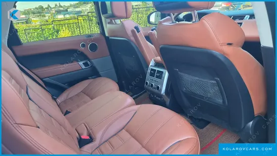 LAND ROVER RANGE ROVER SPORT 3.0 SDV6 AB DYNAMIC