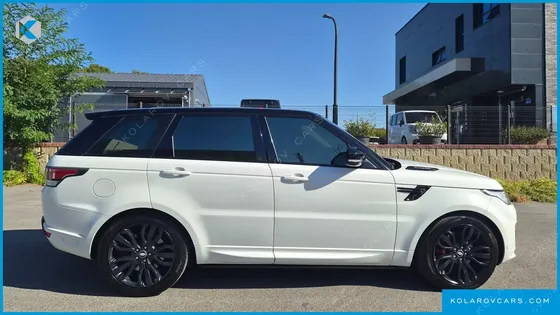 LAND ROVER RANGE ROVER SPORT 3.0 SDV6 AB DYNAMIC