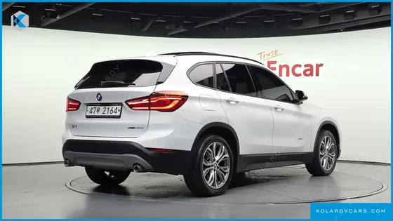 BMW X1 XDRIVE 20D JOY