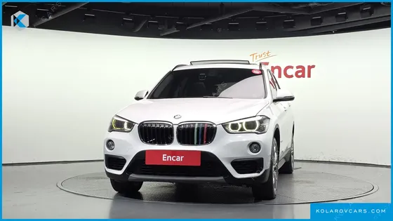 BMW X1 XDRIVE 20D JOY