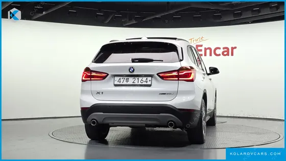 BMW X1 XDRIVE 20D JOY