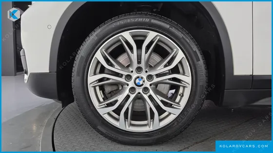 BMW X1 XDRIVE 20D JOY