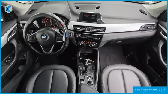 BMW X1 XDRIVE 20D JOY