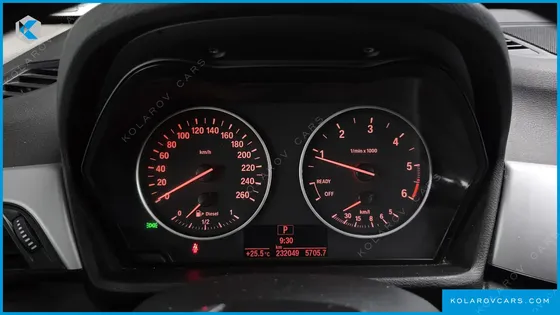 BMW X1 XDRIVE 20D JOY