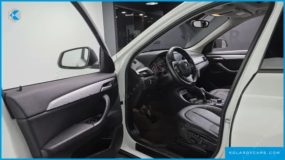 BMW X1 XDRIVE 20D JOY