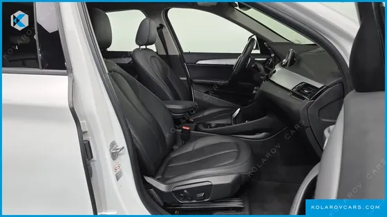 BMW X1 XDRIVE 20D JOY