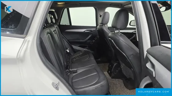 BMW X1 XDRIVE 20D JOY