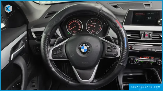 BMW X1 XDRIVE 20D JOY