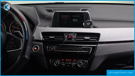 BMW X1 XDRIVE 20D JOY