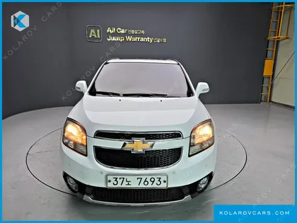 CHEVROLET (GM DAEWOO) ORLANDO 2.0 DIESEL LTZ