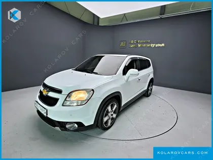 CHEVROLET (GM DAEWOO) ORLANDO 2.0 DIESEL LTZ