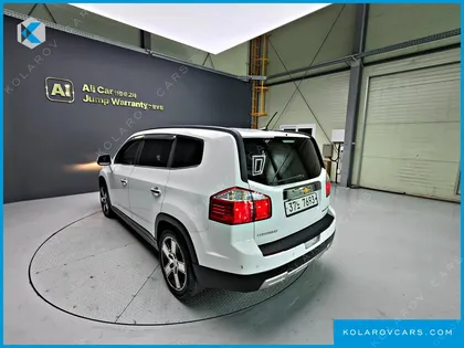CHEVROLET (GM DAEWOO) ORLANDO 2.0 DIESEL LTZ