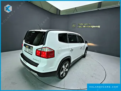 CHEVROLET (GM DAEWOO) ORLANDO 2.0 DIESEL LTZ
