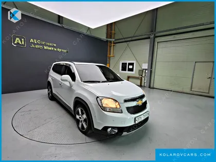 CHEVROLET (GM DAEWOO) ORLANDO 2.0 DIESEL LTZ