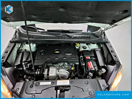 CHEVROLET (GM DAEWOO) ORLANDO 2.0 DIESEL LTZ
