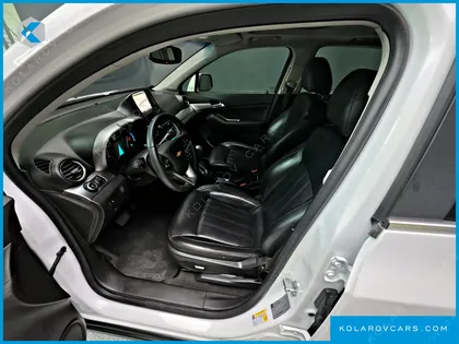 CHEVROLET (GM DAEWOO) ORLANDO 2.0 DIESEL LTZ
