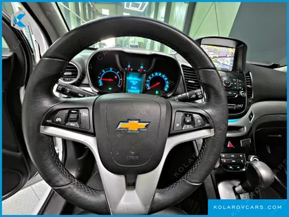 CHEVROLET (GM DAEWOO) ORLANDO 2.0 DIESEL LTZ