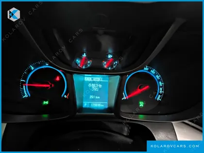 CHEVROLET (GM DAEWOO) ORLANDO 2.0 DIESEL LTZ