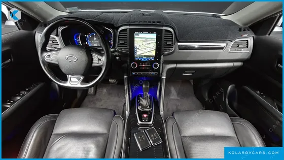 RENAULT KOREA QM6 (KOLEOS) DIESEL 4WD RE SIGNATURE