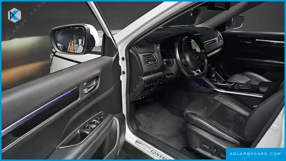 RENAULT KOREA QM6 (KOLEOS) DIESEL 4WD RE SIGNATURE