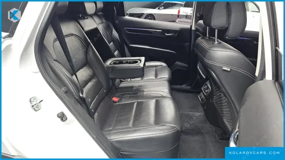 RENAULT KOREA QM6 (KOLEOS) DIESEL 4WD RE SIGNATURE